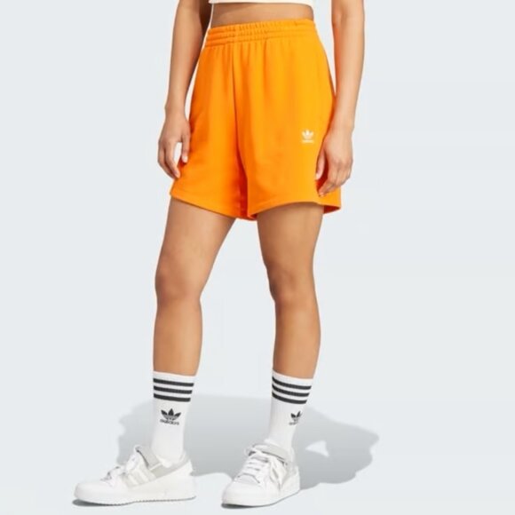 Adidas Essentials French Terry Shorts - Picture 1 of 5